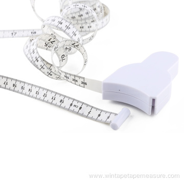 Retractable Waist Circumference Tape Measure
